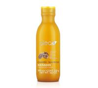 ALEA - Champú Reparador Pelo muy Dañado - Línea Dañados - 500 ml - con Proteínas de Seda y Aceite de Argán - Sin Sulfatos ni Parabenos - Recupera la Vitalidad del Cabello