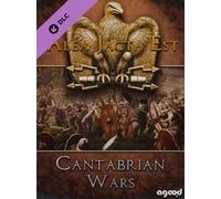 Alea Jacta Est Cantabrian Wars Steam Gift GLOBAL