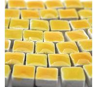 ALEA Mosaic Mini-Mosaicos (5x5x3mm), 1.000 teselas, Amarillo Limon, WY04