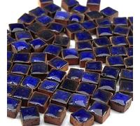 ALEA Mosaic Mini-Mosaicos (5x5x3mm), 1.000 teselas, Azul Acero, RB01