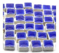 ALEA Mosaic Mini-Mosaicos (5x5x3mm), 1.000 teselas, Azul Topacio, WB02