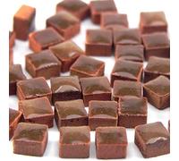 ALEA Mosaic Mini-Mosaicos (5x5x3mm), 1.000 teselas, Marron Marron, RC02