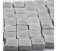 ALEA Mosaic Mini-Mosaicos (5x5x3mm), 1.000 teselas, Pizarra, WE01