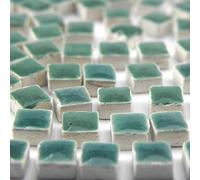 ALEA Mosaic Mini-Mosaicos (5x5x3mm), 1.000 teselas, Turquesa, WG07