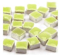 ALEA Mosaic Mini-Mosaicos (5x5x3mm), 1.000 teselas, Verde Pistacho, WG04