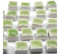 ALEA Mosaic Mini-Mosaicos (5x5x3mm), 1.000 teselas, Verde, WG06