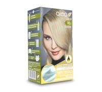 ALEA - Tinte Pelo Mujer - Alea Color - Nº 10.1 K - Color Rubio Platino Ceniza - Coloración Permanente en Crema - con Aceite de Argán y Macadamia - Cobertura de Canas - Máxima Protección y Cuidado