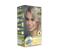 ALEA - Tinte Pelo Mujer - Alea Color - Nº 10.12 K - Color Rubio Platino Perlado - Coloración Permanente en Crema - con Aceite de Argán y Macadamia - Cobertura de Canas - Máxima Protección y Cuidado