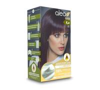 ALEA - Tinte Pelo Mujer - Alea Color - Nº 4.69 K - Color Violín - Coloración Permanente en Crema - con Aceite de Argán y Macadamia - Cobertura de Canas - Máxima Protección y Cuidado