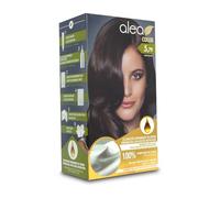 ALEA - Tinte Pelo Mujer - Alea Color - Nº 5.79 K - Color Chocolate - Coloración Permanente en Crema - con Aceite de Argán y Macadamia - Cobertura de Canas - Máxima Protección y Cuidado