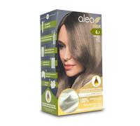 ALEA - Tinte Pelo Mujer - Alea Color - Nº 6.1 K - Color Rubio Oscuro Ceniza - Coloración Permanente en Crema - con Aceite de Argán y Macadamia - Cobertura de Canas - Máxima Protección y Cuidado