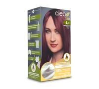 ALEA - Tinte Pelo Mujer - Alea Color - Nº 6.69 K - Color Rubio Oscuro Violín - Coloración Permanente en Crema - con Aceite de Argán y Macadamia - Cobertura de Canas - Máxima Protección y Cuidado