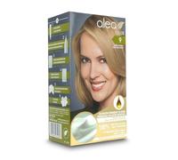 ALEA - Tinte Pelo Mujer - Alea Color - Nº 9 K - Color Rubio Clarísimo - Coloración Permanente en Crema - con Aceite de Argán y Macadamia - Cobertura de Canas - Máxima Protección y Cuidado