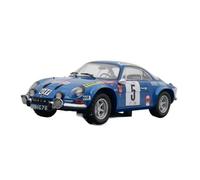 Aleación 1:24 para El Coche De Rally Alpine-Renault A110 1800 WRC 1973, Modelo para Niños, Colección para Adultos.