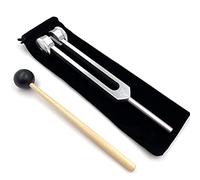 Aleación De 256Hz 256C con Martillos para Pruebas Sistema Nervioso Terrapia de Curación por Sonido Cuidado de la Salud