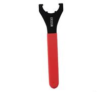 Aleación de acero UM Tipo SpannFor ER Llave para ER16 Para ER20 Para ER25 Para ER32 Para Para Para Portabrocas de tuerca ER y Soporte de torno CNC Para ER Adecuado para Tuerca ToolholdFor ER (ER32 UM)
