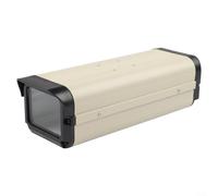 Aleación de aluminio al aire libre para caja de cámara CCTV, proporciona una protección fiable contra las condiciones climáticas para una mayor seguridad