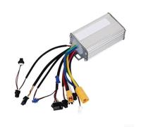 Aleación de aluminio construida de 48 V, 20 A, 1000 W ESC para scooter Kukirin G2 Pro DB, soporta aceleración y desaceleración suaves (controlador de 48 V 20 A)