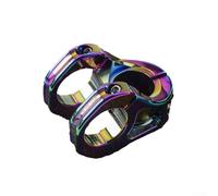 Aleación de aluminio de 35 mm para bicicleta de vástago corto ligero para un mejor rendimiento en carreteras y senderos (chapado)