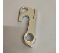 Aleación de aluminio de bicicleta trasero de la suspensión del desviador para Gt Chucker Zaskar Ruckus Series Mountain Bike Tail gancho soporte con tornillos