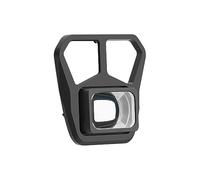 Aleación de aluminio gran angular + lente óptica para Mavic3 campo de visión más amplio, película antiarañazos, diseño ultraligero, lente gran angular para fotografía aérea