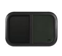 Aleación de Aluminio Negro Deslizante Redondeado de 700x300mm Redondeado con SC Móvil para TRA RV para 33? 38 Mm W Grosor 4 Mm Catada Templada y RV WindowsRV Windows Rod Window con (Para 33-38