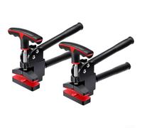 Aleación de aluminio para azulejos Nipper Heavy Duty 21mm Capacidad | Corta porcelana, vidrio, para pizarra de hasta 21 mm, diseño reforzado de presión superior, control de rotura limpio