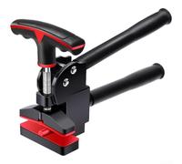 Aleación de aluminio para azulejos Nipper Heavy Duty 21mm Capacidad | Corta porcelana, vidrio, para pizarra de hasta 21 mm, diseño reforzado de presión superior, control de rotura limpio