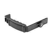 Aleación de aluminio portátil durable estilo L soporte de extensión soporte estabilizador de montaje para DJI para OSMO Mobile 2