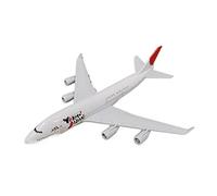 Aleación De Metal Apto para Air JAL YOKOSO Japón B747 Boeing 47 Avión Aviación Modelo 16cm Juego de Pasatiempos en Miniatura