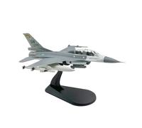 Aleación De Metal Fundido A Presión For El Modelo De Caza F-16 F16D Falcon Team De La Fuerza Aérea De EE UU Escala 1/72 Regalo Cumpleaños Recuerdos Colección