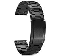 Aleación de titanio de ajuste rápido+banda de reloj de acero inoxidable para fenix 7x 7/6 6x Pro 5x más banda Strap Band Marq/Enduro Belt Bracel