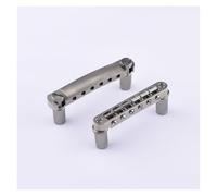 Aleación De Titanio Para Puente De Rodamiento De Bolas Para Guitarra Eléctrica LP reemplazo de guitarra puente(Standard)