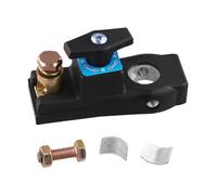 Aleación de zinc para interruptor de desconexión de batería, 12 V, 24 V, 250 A, aleación de zinc