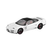 Aleación Fundida A Presión Escala 1:24 Para Honda NSX MK1 NA1 Classic Coupé Coche De Aleación Fundida A Presión, Modelo De Vehículo De Simulación En Miniatura, Colección Coche De Colección(White)