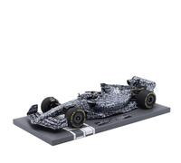 Aleación para El Coche De Pruebas Zhou Guanyu Arrow Racing C42 Barcelona 1 18 Minichamps 2022 No Control Remoto Modelos