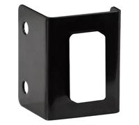 Aleación Toggle Housing, Holder Mounting Bracket, Easy-Access Control Panel, Product Material Steel Alloy Ideal for Trucks, Trailers and Bus Rack Systems Color Black