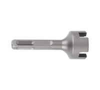 Aleaciones Bit De Perfil Acero Conductor Eficiencia Varilla Molida Driver Crosses Cuadrados Crosses Adaptador Pilotes Croses Cuadrados Adaptador Pilotes