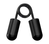 Aleaciones de aluminio Dispositivo de fuerza de agarre Fortalecedor de manos Ejercicio de dedos Herramienta de entrenamiento de agarre para gimnasio Entrenamiento físico Herramienta de ejercicio de