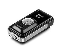 Alead Nolan LiveMIC2 Bluetooth Wireless Microphone, Nolan LiveMIC2 Bluetooth micrófono inalámbrico, de largo alcance, baja latencia, sonido claro con uni, omnidireccional, micrófono ext para la educación, seminario, conferencia, discapacidad auditiva, sistemas de megafonía, audio PC, grabación de voz