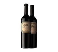 Aleanna El Enemigo Bonarda Mendoza Crianza 75 cl Vino tinto (Caja de 2 Botellas de 75 cl)