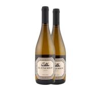 Aleanna El Enemigo Chenin Blanco Mendoza Crianza 75 cl Vino blanco (Caja de 2 Botellas de 75 cl)