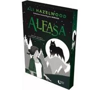 Aleasa - Ali Hazelwood, Moon Light, Editie in limba romana, Sprayed Edges