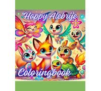 Alebrijes Coloringbook