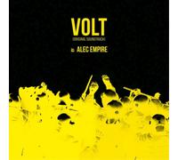 Alec Empire Volt (CD) Album