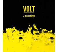 Alec Empire Volt (CD) Album (Importación USA)