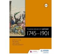 Alec Fisher John D. Clare Neil Bates Rich Making Sense of History (Tapa blanda)