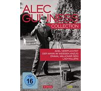 Alec Guinness - Collection [DVD]