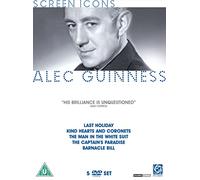 Alec Guinness Collection (Screen Icons) [DVD]
