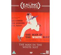 Alec Guinness - Man in the White Suit [Reino Unido] [DVD]